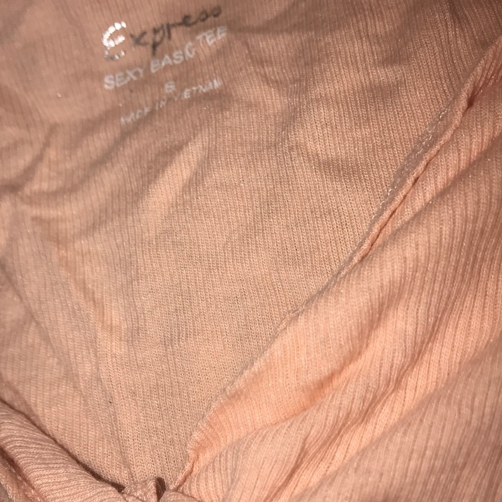 sexy basic tee - Picture 2 of 2